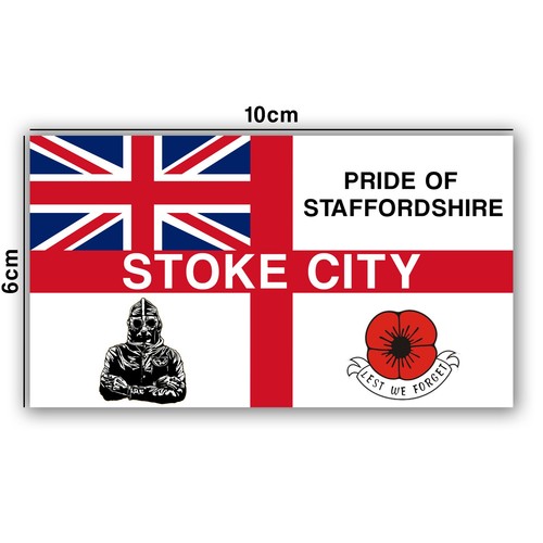 Pack stoke city - 30,
