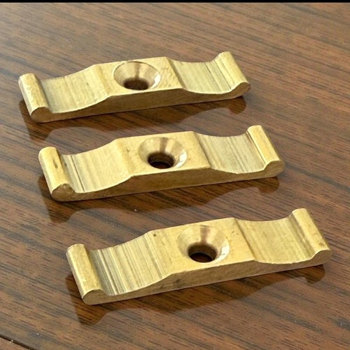 Solid brass cabinet turn - cabinet,