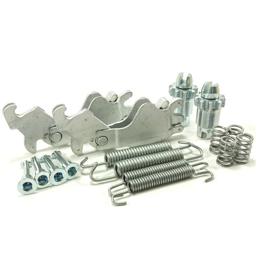 Handbrake shoe adjuster kit - handbrake,