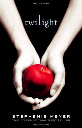 Twilight book 1 - book,