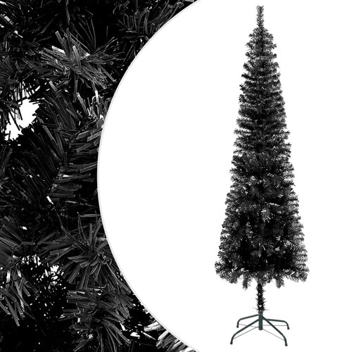Artificial christmas tree slim - artificial,