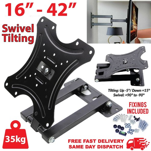 Wall bracket mount swivel - tv,
