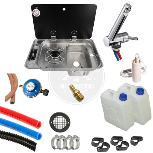 Can sink hob - can,