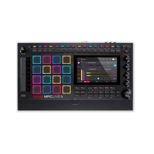 Akai professional mpc live - live, iii