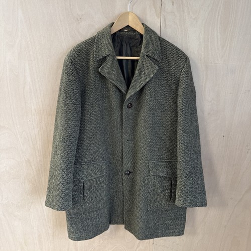 Dunn blazer men 44 green - dunn, &