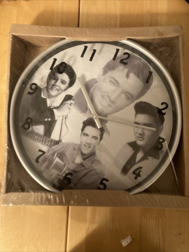 Elvis presley clock new - clock,