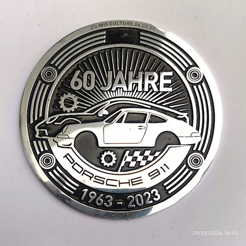Porsche 911 991 - porsche, 60th
