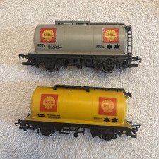 Vintage Hornby Railways OO