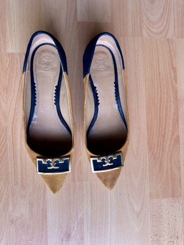 Tory burch tan black - 6, &