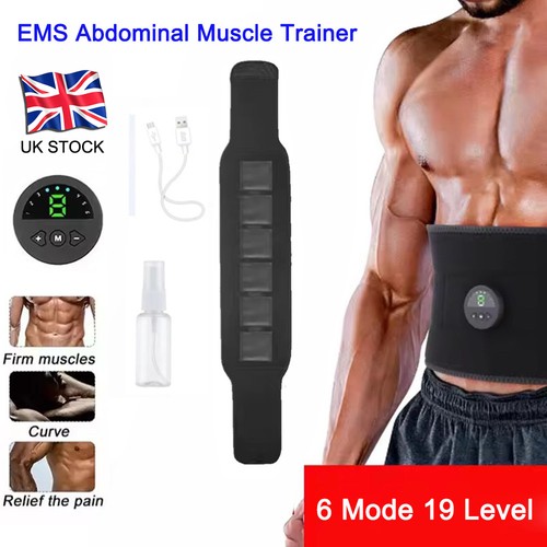 19level ems abdominal - abdominal, muscle