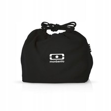 Pochette Black Onyx Lunch Bag