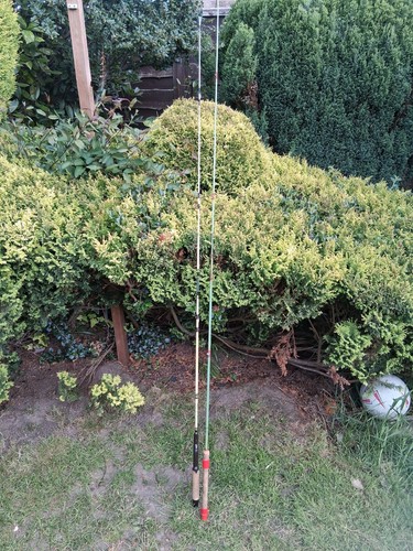 Vintage fishing rods - fishing, is