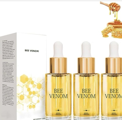 3pc bee venom belly button - venom,