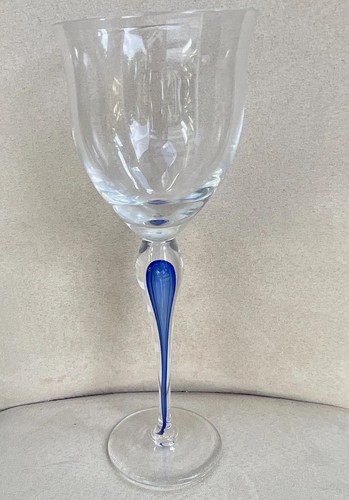 Set clear glass decorated - of,