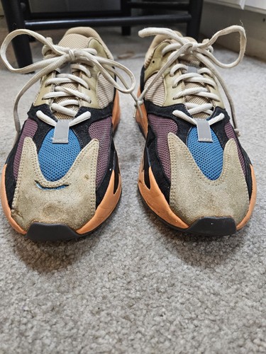 Trashed size adidas yeezy - adidas,