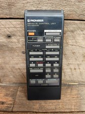 Pioneer CU-DC010 Vintage Remote System Control