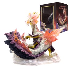 Monster Hunter Mizutsune Garage Model Figure Game Collection Statue New In Box