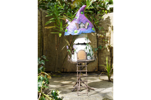 Garden fairy house tree - fairy,