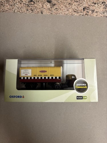 Oxford british rail scarab - oxford,