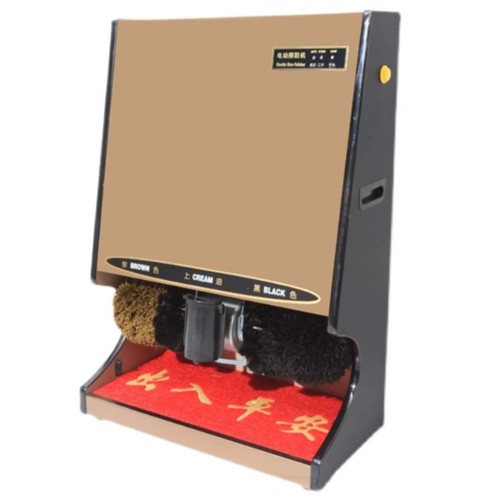 Shoe shine machine - machine,