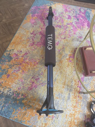 Temo 450 electric outboard - electric,