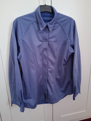 Paramo reversible top sky blue - paramo,