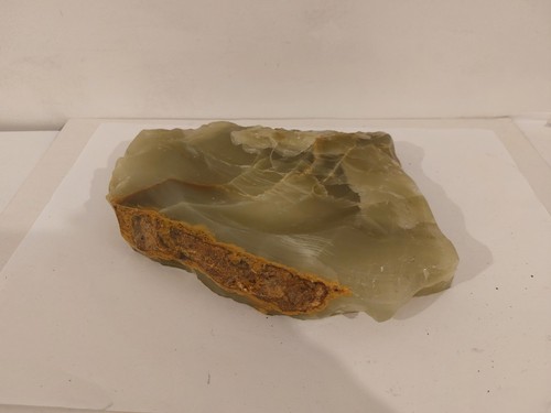 Vintage natural green gemstone - vintage,