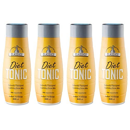 Sodastream classics diet tonic - diet,