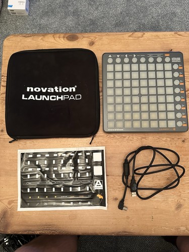 Novation launchpad ableton - launchpad, s