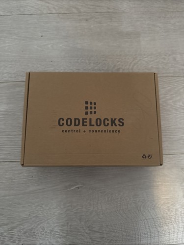 Codelocks cl515 mortise - codelocks, latch