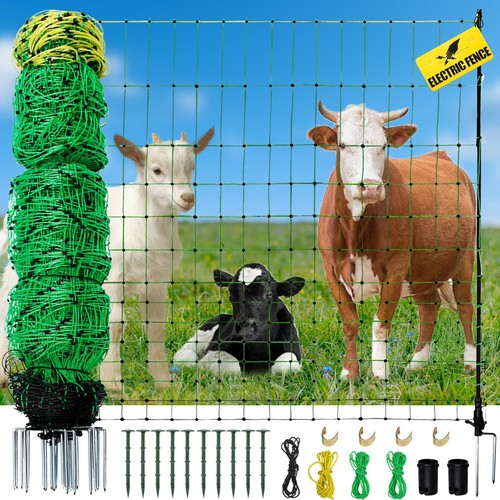 Electric fence netting - electric,