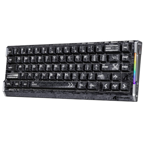 Attack shark r68 8000hz - shark, he