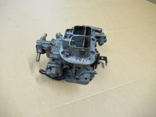 Weber twin choke carb - choke, 32/36