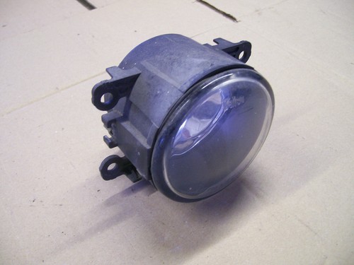 Peugeot 207 fog - fog, light