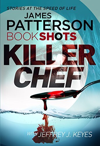 Killer chef bookshots - killer, bookshots-james