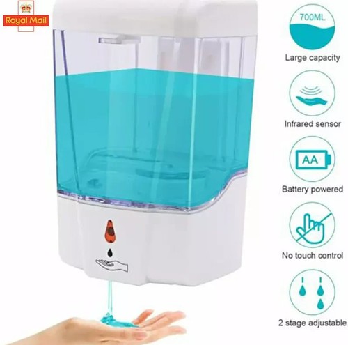 700ml automatic soap dispenser - soap,