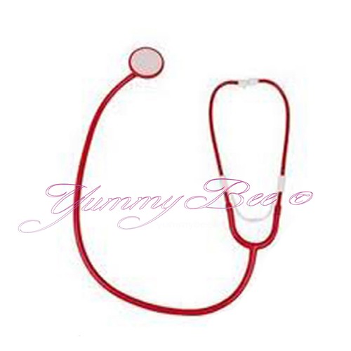 Toy stethoscope doctor - stethoscope,