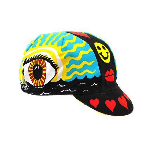 Cinelli cycling cap eye of - cinelli,