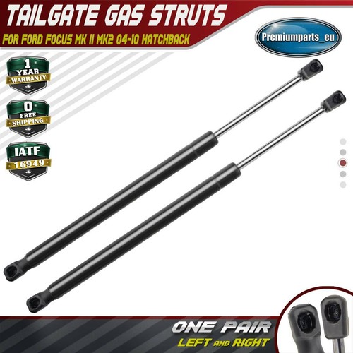Rear tailgate boot gas - rear,