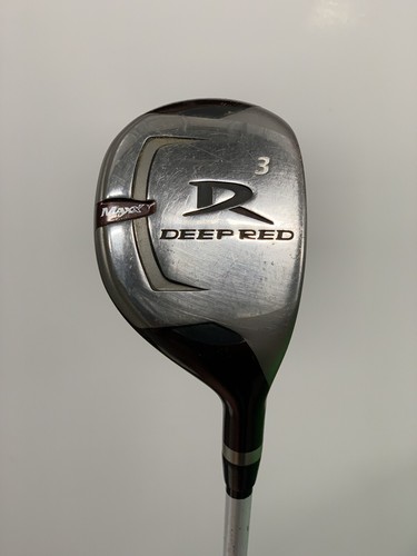 Wilson deep red maxx hybrid - deep,