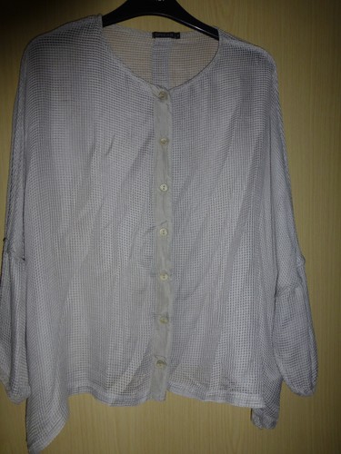 Grizas silk mix - , button