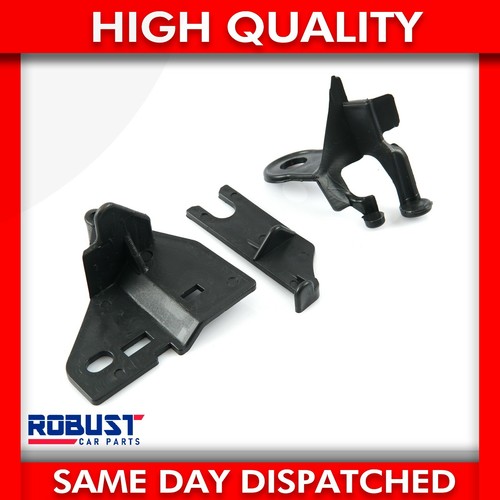 Headlamp headlight bracket tab - headlamp,