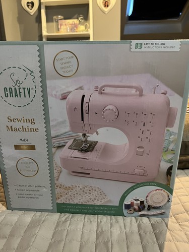Crafty midi compact sewing - midi,