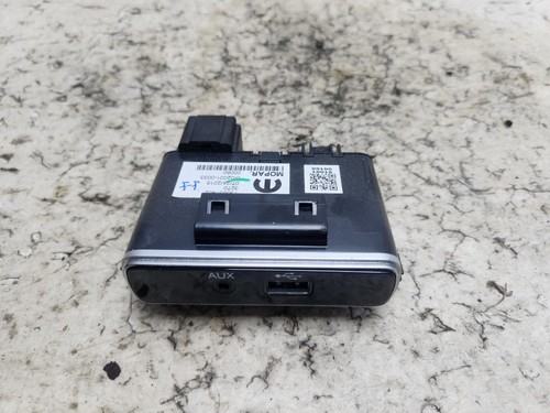 Fiat 500x usb aux input - fiat,