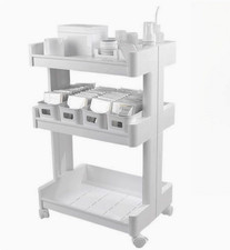 3 Tier Salon Beauty Cart with