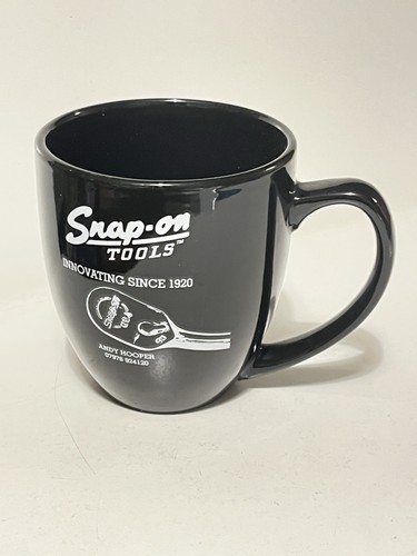 Snap mug - snap, on