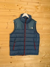 North Face Nuptse Gilet Puffer