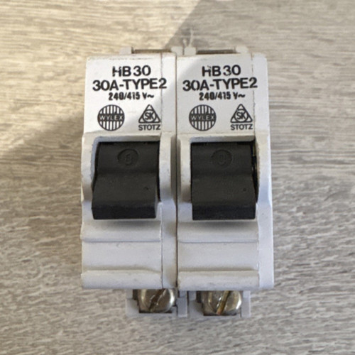 Wylex hb30 30a type - wylex, 2