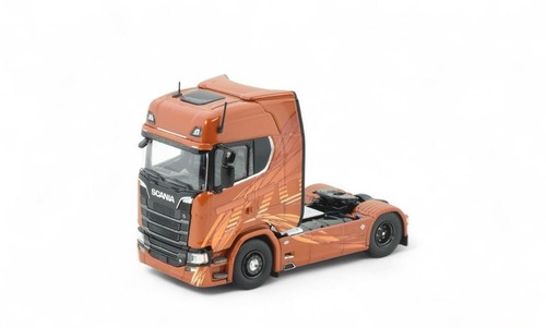 Tekno scania fire - tekno,