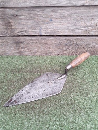 Vintage whs brades - 10, 1/2”